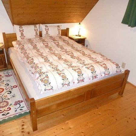 Drevenica U Mata, Terchova Apartment Екстериор снимка