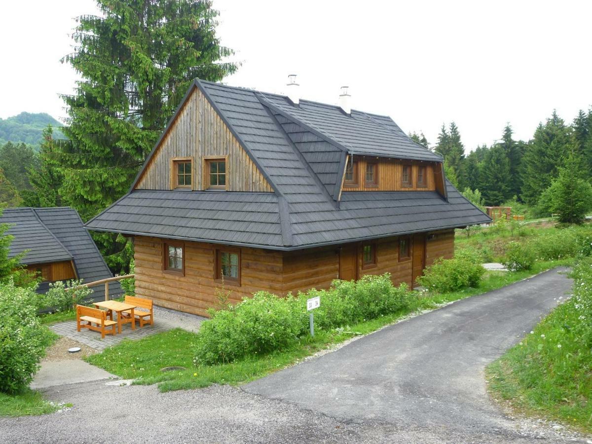 Drevenica U Mata, Terchova Apartment Екстериор снимка