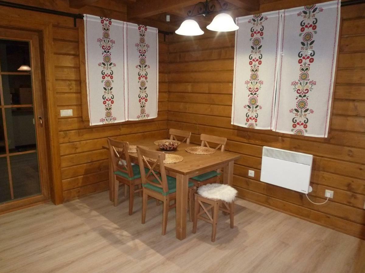Drevenica U Mata, Terchova Apartment Екстериор снимка
