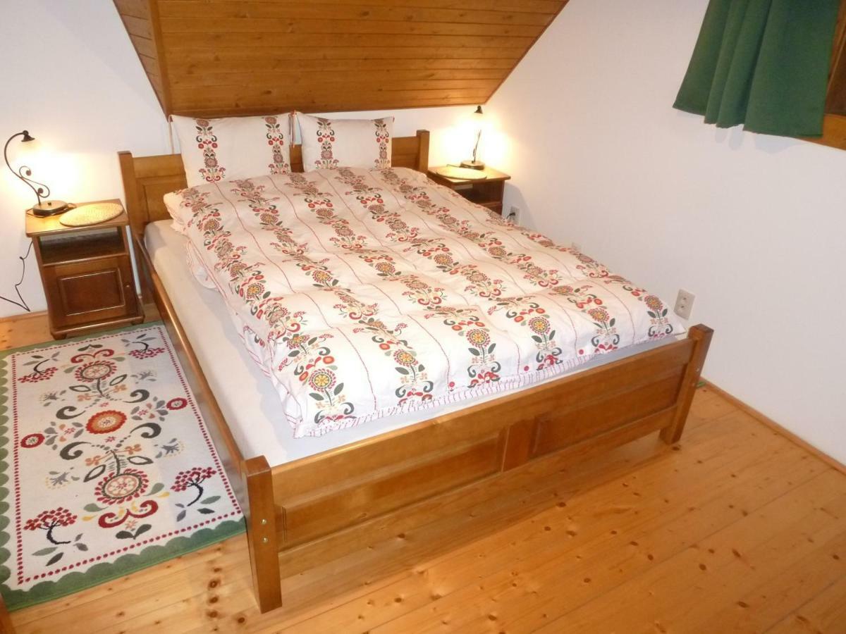 Drevenica U Mata, Terchova Apartment Екстериор снимка