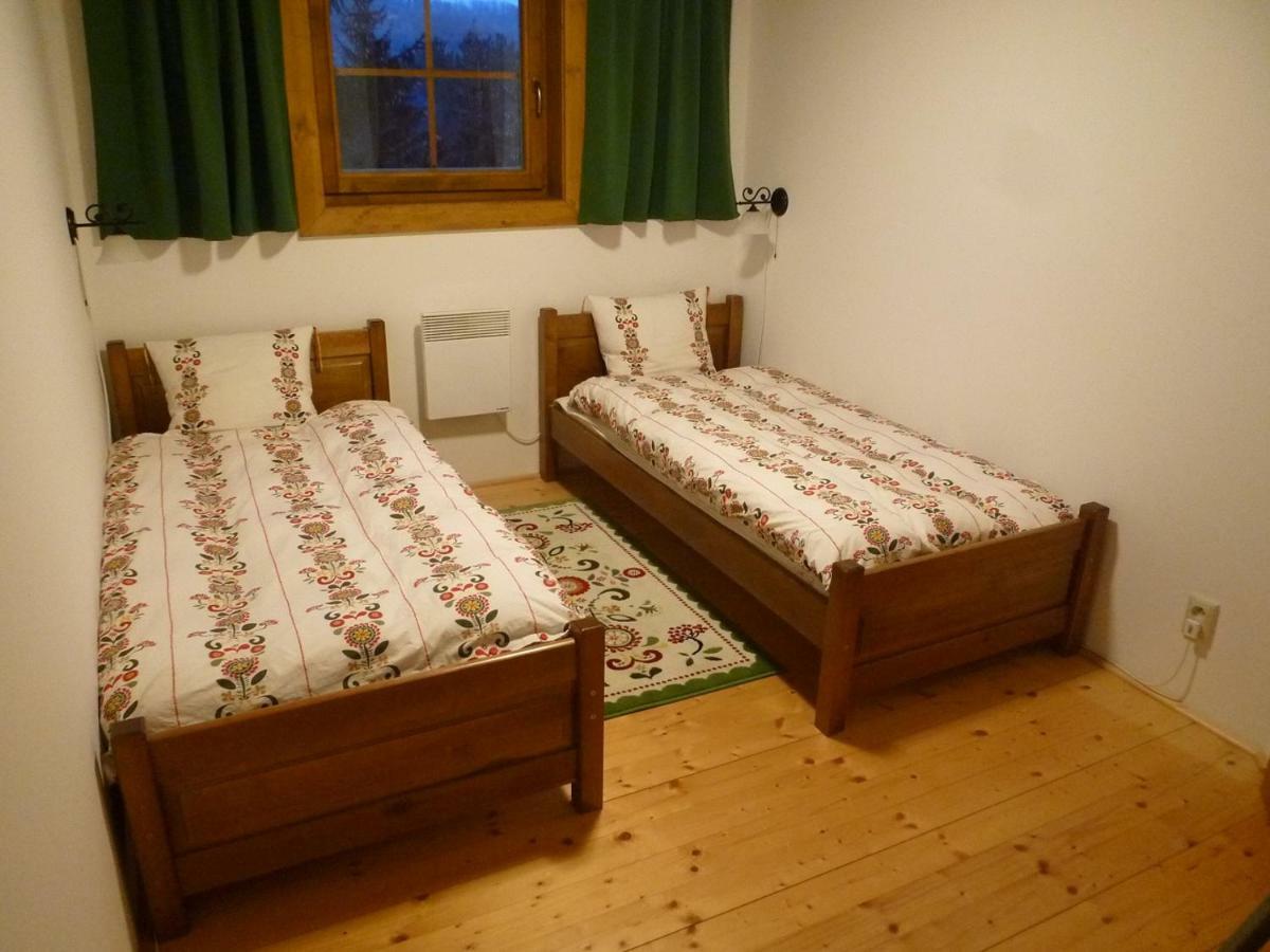 Drevenica U Mata, Terchova Apartment Екстериор снимка