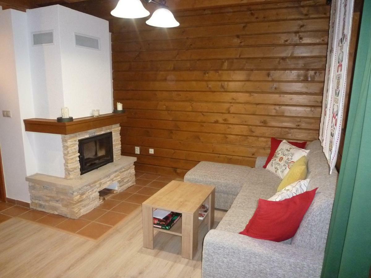 Drevenica U Mata, Terchova Apartment Екстериор снимка