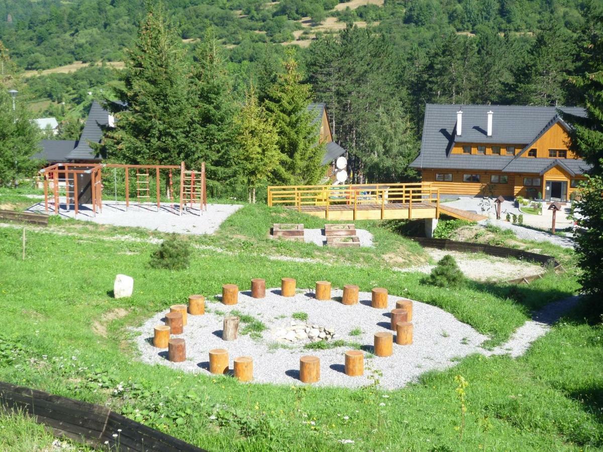 Drevenica U Mata, Terchova Apartment Екстериор снимка