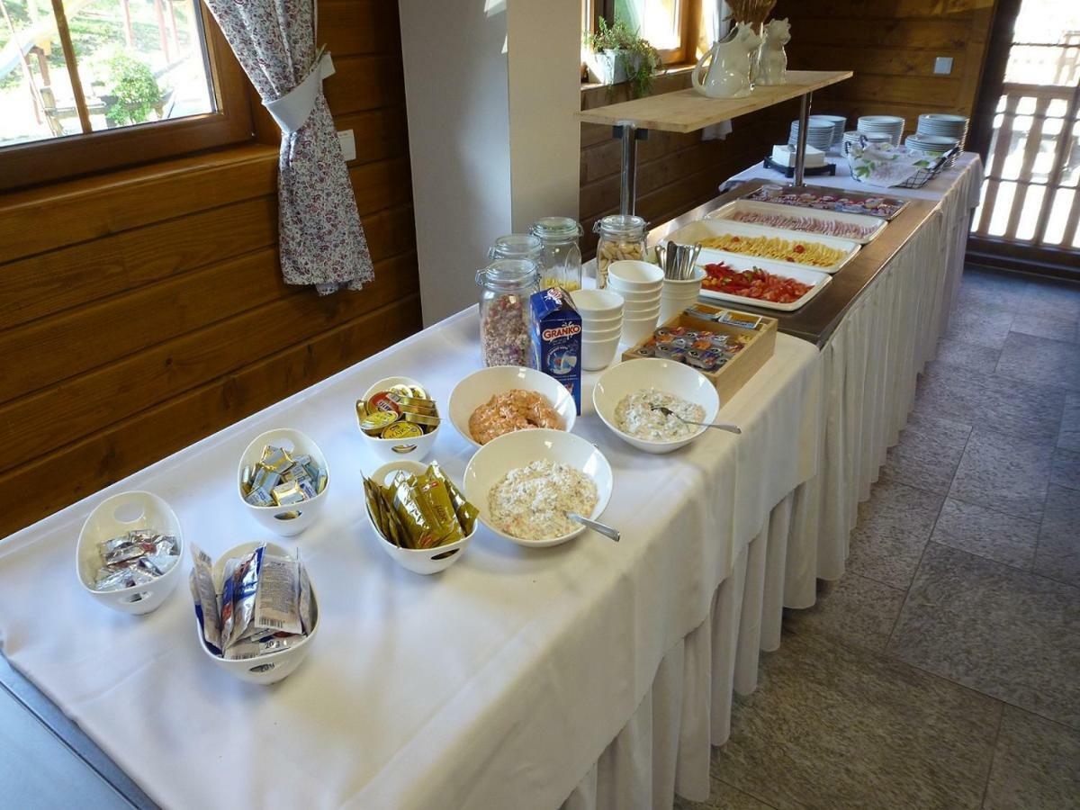 Drevenica U Mata, Terchova Apartment Екстериор снимка