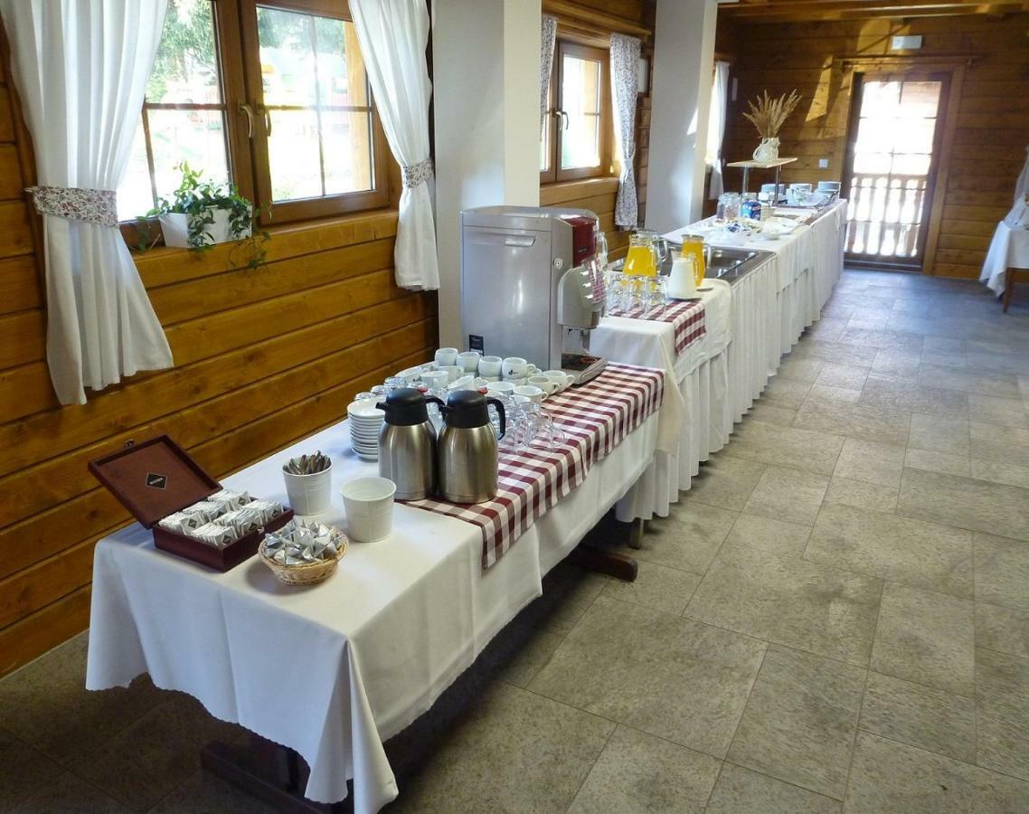 Drevenica U Mata, Terchova Apartment Екстериор снимка